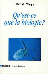 Produktbild: Qu'est-ce que la biologie