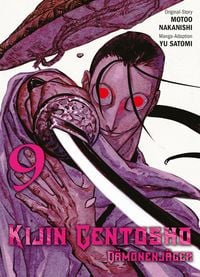 Produktbild: Kijin Gentosho: D&auml;monenj&auml;ger 09