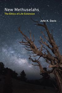Produktbild: Davis, J: New Methuselahs