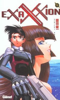 Produktbild: Exaxxion tome 4