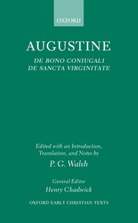 Produktbild: De Bono Coniugali and De Sancta Virginitate