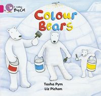 Bild vom Artikel Colour Bears vom Autor Tasha Pym