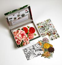 Bild vom Artikel Flower Prints vom Autor Pepin van Roojen