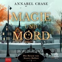Produktbild: Magie und Mord