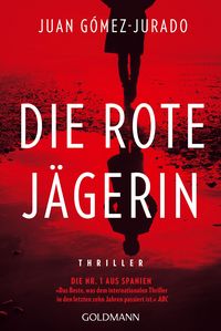 Produktbild: Die rote J&auml;gerin