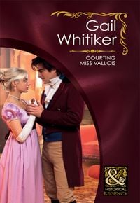 Produktbild: Courting Miss Vallois