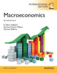 Produktbild: Macroeconomics, International Edition