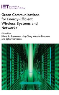 Produktbild: Green Communications for Energy-Efficient Wireless Systems and Networks