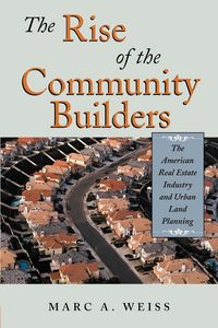 Produktbild: The Rise of the Community Builders