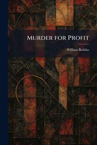 Produktbild: Murder for Profit