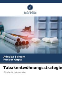 Produktbild: Tabakentw&ouml;hnungsstrategien