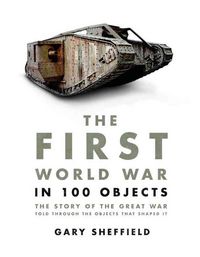 Produktbild: 1st Ww in 100 Objects