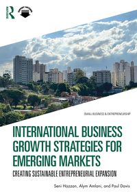 Produktbild: International Business Growth Strategies for Emerging Markets