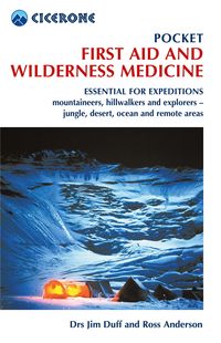 Produktbild: Pocket First Aid and Wilderness Medicine