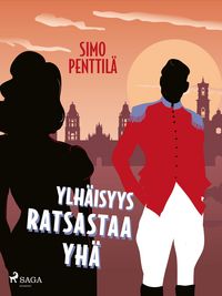 Produktbild: Ylh&auml;isyys ratsastaa yh&auml;