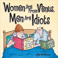 Produktbild: Women Are from Venus, Men Are Idiots