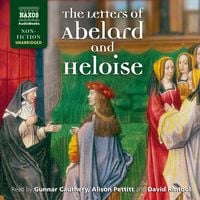 Produktbild: The Letters of Abelard and Heloise (Unabridged)