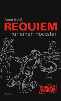 Produktbild: Requiem f&uuml;r einen Rockstar