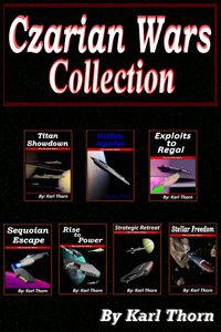 Produktbild: The Czarian Wars Collection