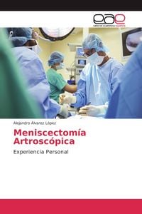 Produktbild: Meniscectom&iacute;a Artrosc&oacute;pica