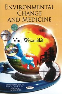 Produktbild: Environmental Change & Medicine
