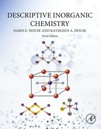 Produktbild: Descriptive Inorganic Chemistry