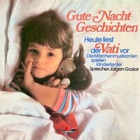 Produktbild: Gute-Nacht-Geschichten, Heute liest der Vati vor