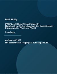 Produktbild: IPMA Level D - Schriftliche Pr&uuml;fung Teil II