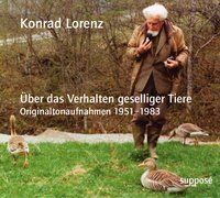 Produktbild: &Uuml;ber das Verhalten geselliger Tiere