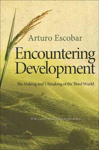 Bild vom Artikel Encountering Development vom Autor Arturo Escobar