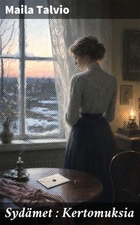 Produktbild: Syd&auml;met : Kertomuksia