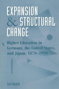 Produktbild: Expansion And Structural Change
