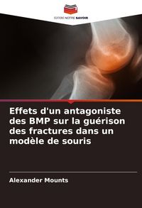 Produktbild: Effets d'un antagoniste des BMP sur la gu&eacute;rison des fractures dans un mod&egrave;le de souris