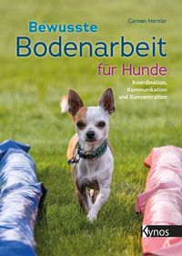 Bild vom Artikel Bewusste Bodenarbeit für Hunde vom Autor Carmen Heritier