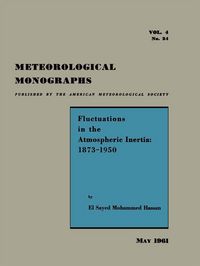 Produktbild: Fluctuations in the Atmospheric Inertia: 1873-1950