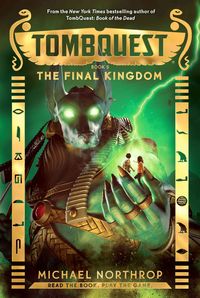 Produktbild: Tombquest Bk5  Final Kingdom (