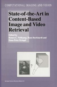 Produktbild: State-of-the-Art in Content-Based Image and Video Retrieval