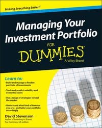 Produktbild: Managing Your Investment Portfolio For Dummies