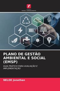 Produktbild: Plano De Gest&atilde;o Ambiental E Social (pgas)