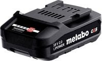 Produktbild: Metabo 625026000 Werkzeug-Akku 18 V 2.0 Ah Li-Ion