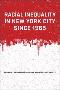 Produktbild: Racial Inequality in New York City since 1965