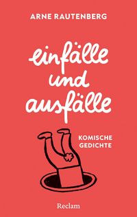 Produktbild: einf&auml;lle und ausf&auml;lle. Komische Gedichte