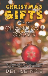 Produktbild: Christmas Gifts from the Chanukah Crowd (hardback)