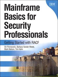 Produktbild: Mainframe Basics for Security Professionals