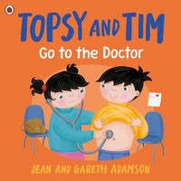 Produktbild: Topsy and Tim: Go to the Doctor
