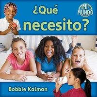 Produktbild: &iquest;Qu&eacute; Necesito? (What Do I Need?)