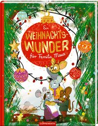 Produktbild: Ein Weihnachtswunder f&uuml;r Familie Maus