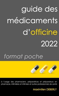 Produktbild: Guide des medicaments d officine