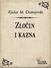 Produktbild: Zlocin i kazna