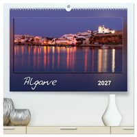 Produktbild: Algarve (hochwertiger Premium Wandkalender 2027 DIN A2 quer), Kunstdruck in Hochglanz